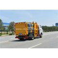 Cheap Sale KAIMA 3.5cbm Food Waste Hauling Truck